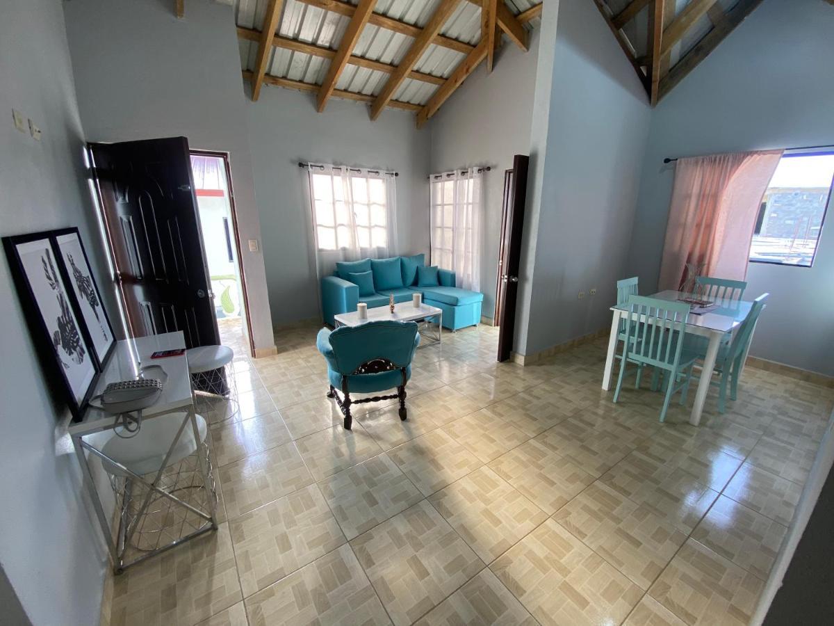 Oasis De Paz 2 Leilighet Jarabacoa Eksteriør bilde