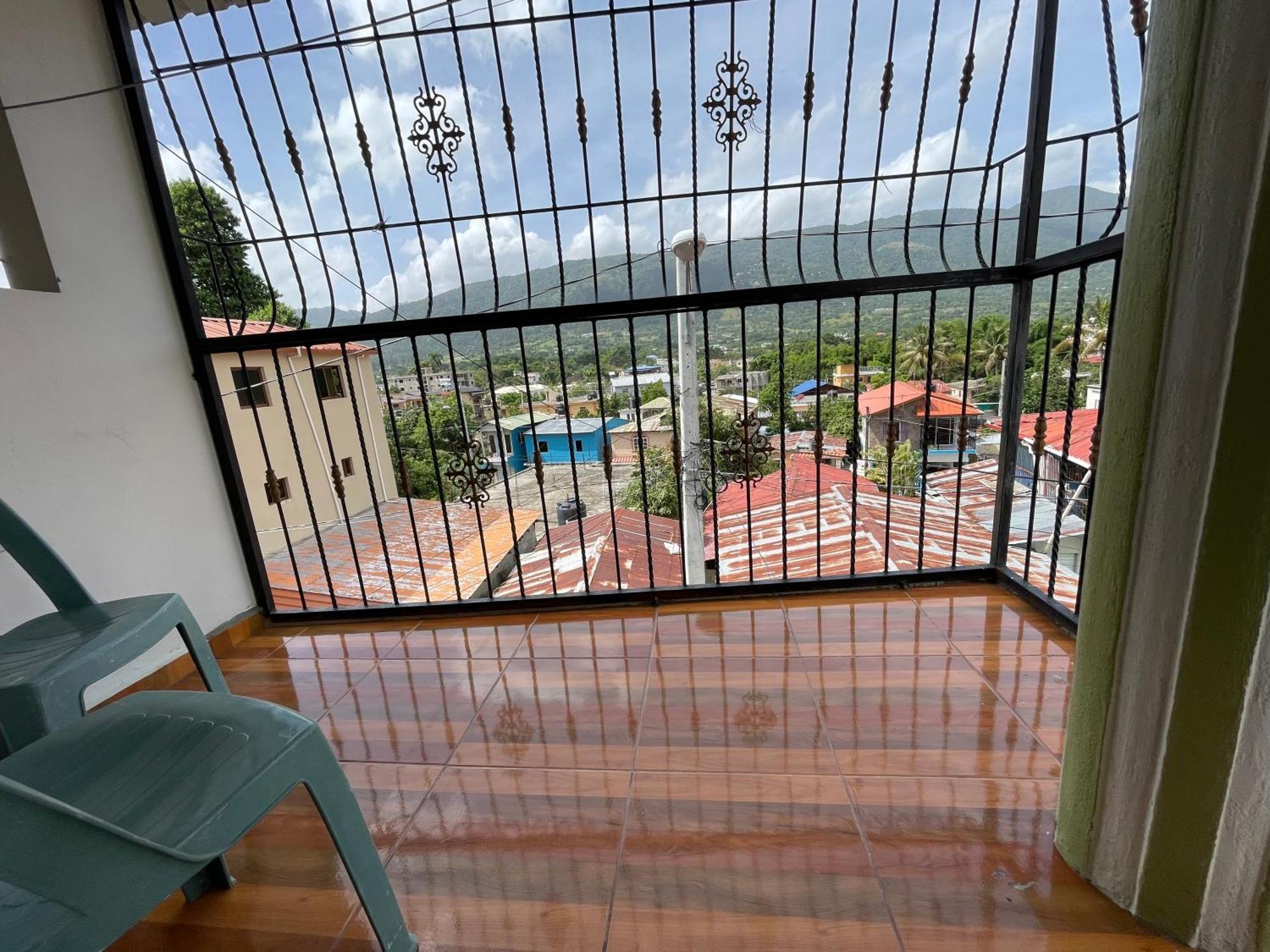 Oasis De Paz 2 Leilighet Jarabacoa Eksteriør bilde