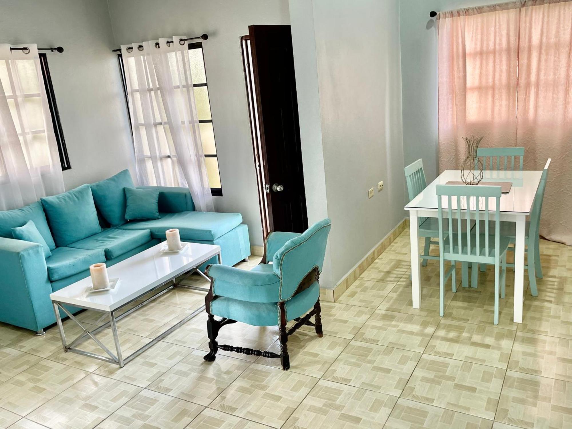 Oasis De Paz 2 Leilighet Jarabacoa Eksteriør bilde